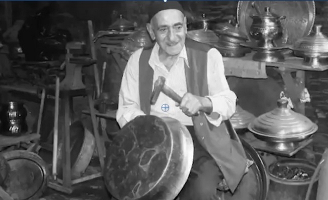 Kazancı Bedih,“Görkemli Hatıralar”da 