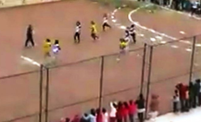 Beşiktaş Hentbol Takımı'ndan Urfa paylaşımı