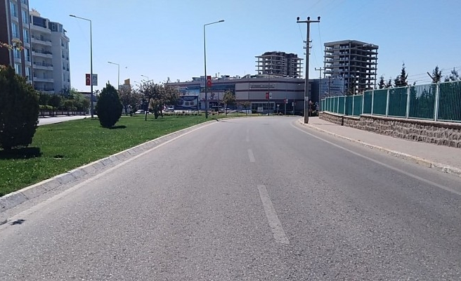 Kısıtlamanın 2'nci gününde de sessizlik sürüyor