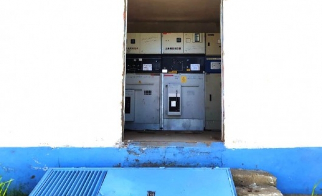 Siverek’te trafo merkezi tedirgin ediyor