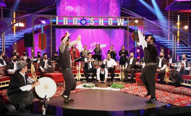 İbo Show’da Urfa rüzgârı esecek