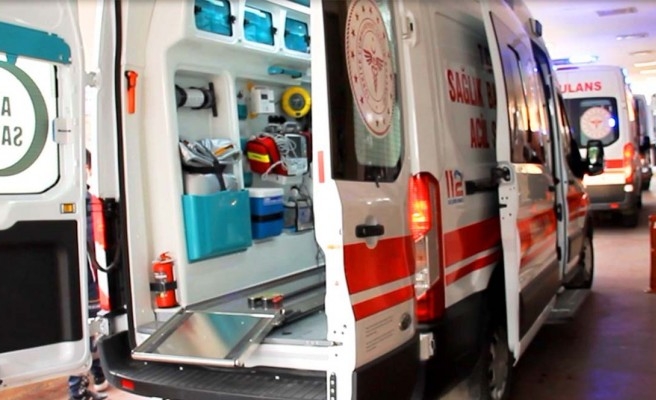 Şanlıurfa’da bıçaklı kavga: 2 yaralı