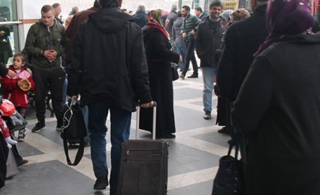 Şanlıurfa en çok hangi illere göç verdi?