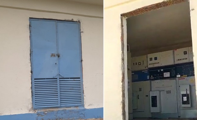 Siverek'te tehlike saçan sorun çözüldü