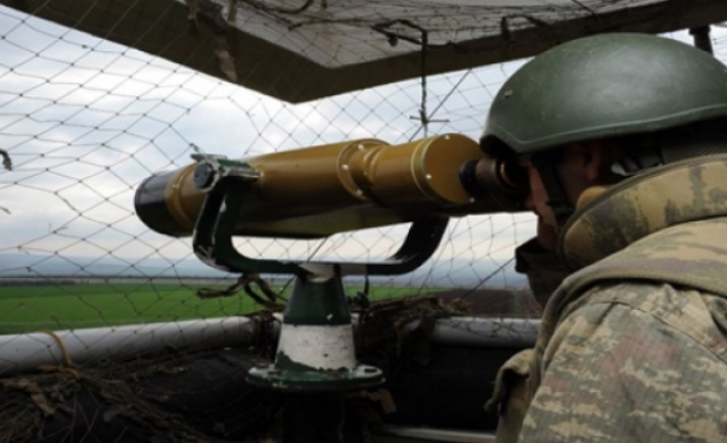 Şanlıurfa’da PKK'lı terörist yakalandı