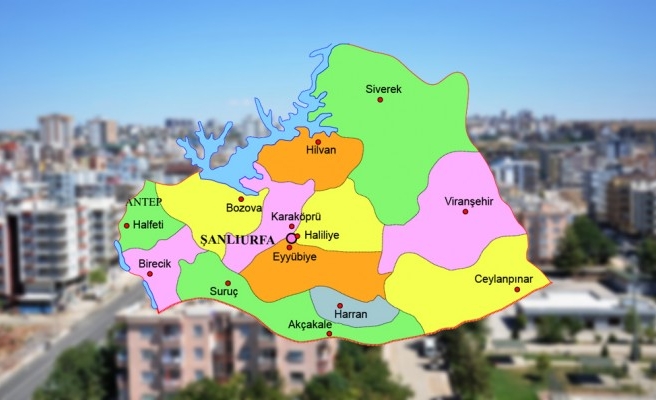 Siverek’te deprem!