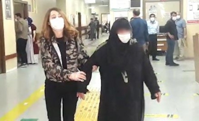 Şanlıurfa'da fuhuş operasyonu: 1 gözaltı