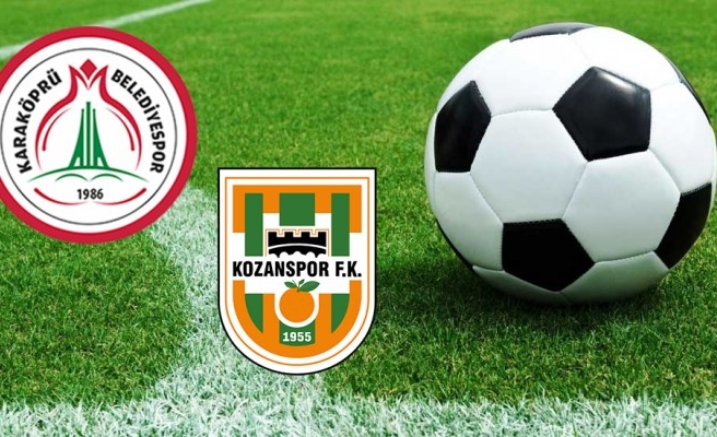 Karaköprü'den kötü sonuç!