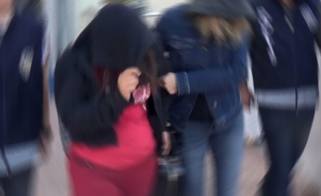 Şanlıurfa’da fuhuş operasyonu: 3 gözaltı