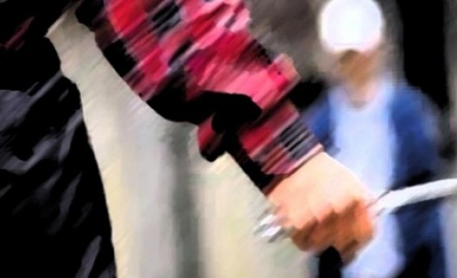 Haliliye'de bıçaklı kavga: 1 yaralı