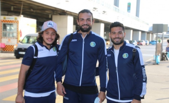 Şanlıurfaspor Bursa'da