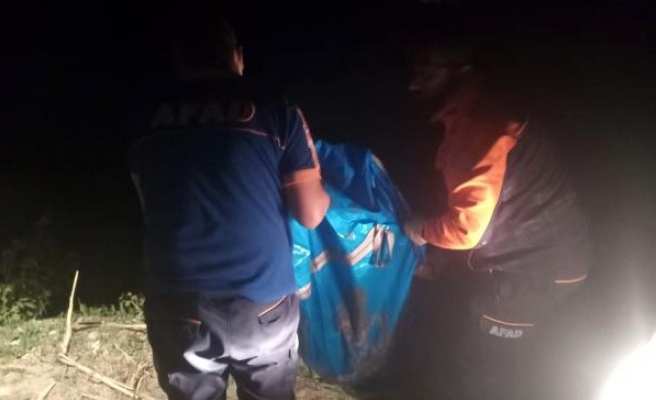 İki çocuğun cansız bedenine ulaşıldı