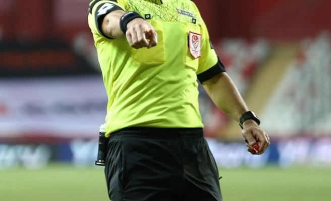 İnegöl-Urfaspor maçının hakemi belli oldu