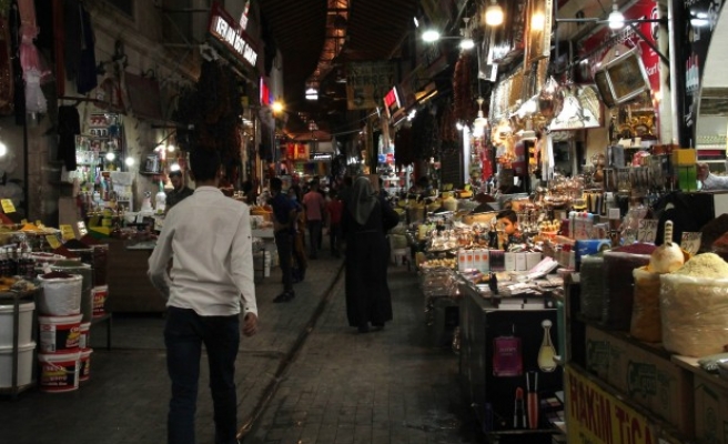 Şanlıurfalı esnaf tam kapanmada yardım bekliyor