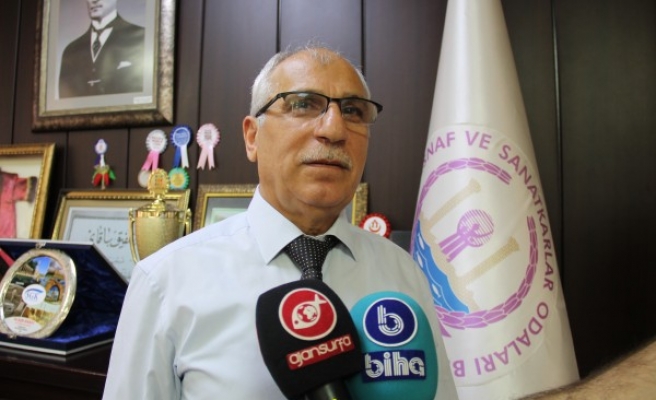 Bakay: Esnaf destek bekliyor