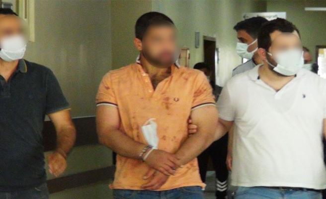 Şanlıurfa'da market hırsızları suçüstü yakalandı