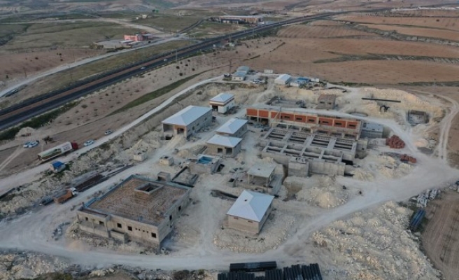 Şanlıurfa'nın 2 ilçesi içme suyuna kavuşuyor