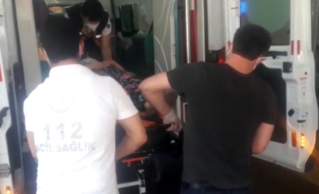 Şanlıurfa’da trafik kazası: 2 yaralı