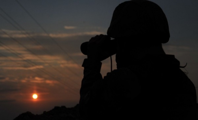 Suruç'ta PKK/YPG üyesi yakalandı