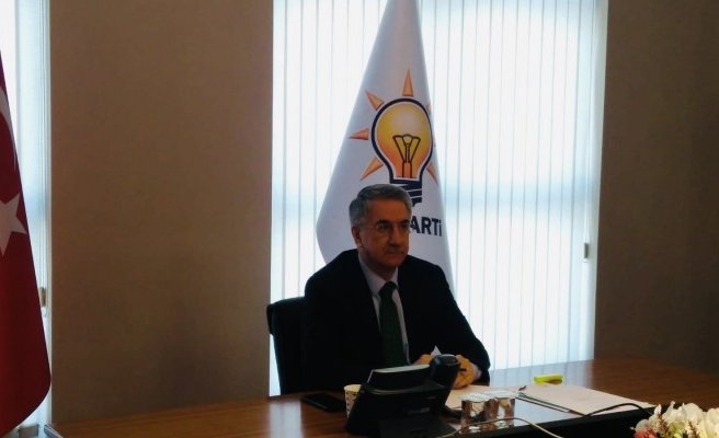 İşte AK Parti yerel yönetimlerde Urfa'dan sorumlu kişi