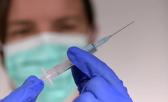 Şanlıurfa'da 174 bin kişi aşılandı