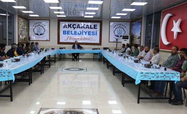 Yalçınkaya esnafa kulak verdi