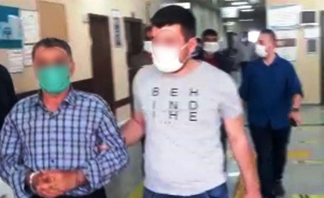 Urfa’da aranan şüphelilere operasyon: 5 gözaltı