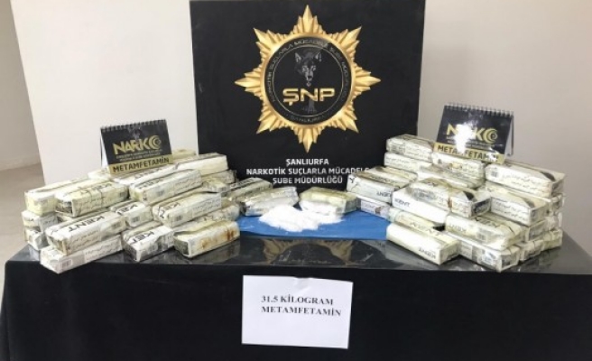 Şanlıurfa'da 15 ayda yüzlerce kişi tutuklandı