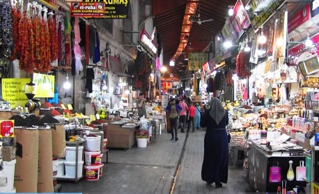 Şanlıurfalı esnaf 'tam kapanmada' mağdur