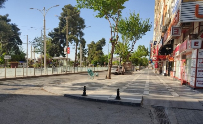 Türkiye genelinde 17 günlük tam kapanma başladı