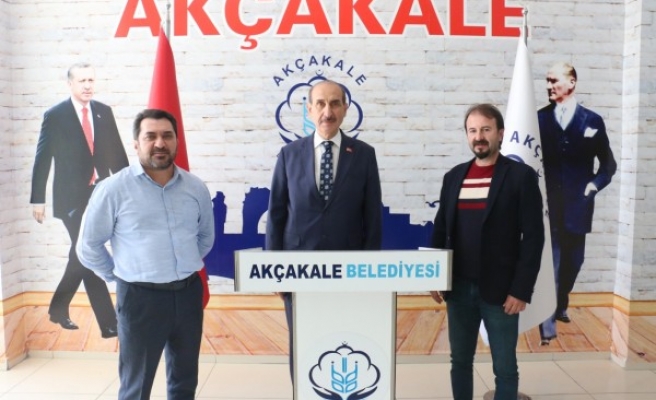Akçakale’de dev hamle!