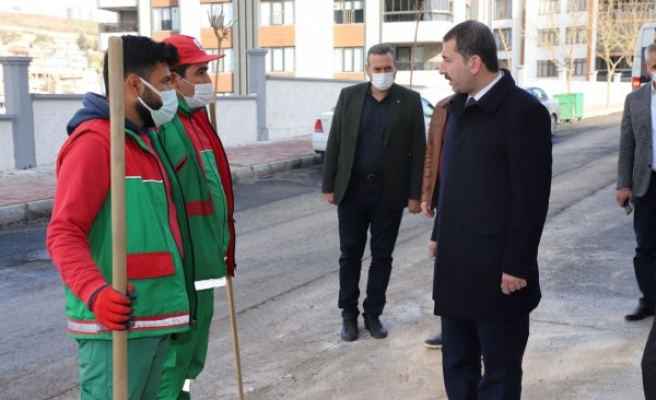 Baydilli'den 1 Mayıs mesajı!