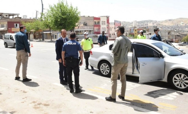 Vatandaşlar kısıtlama kurallarına uyuyor