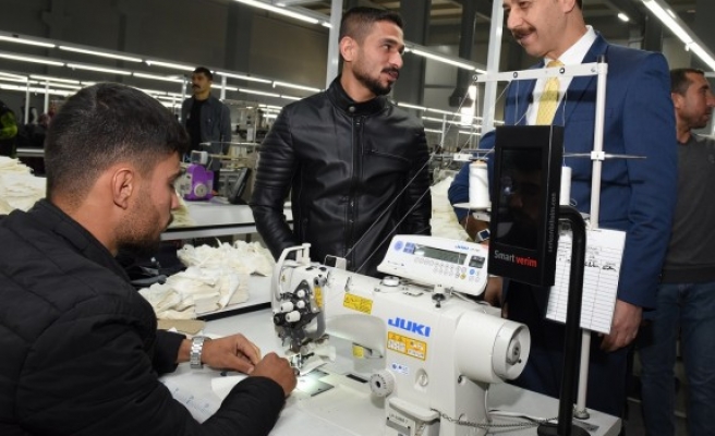 Vali Erin’den 1 Mayıs mesajı