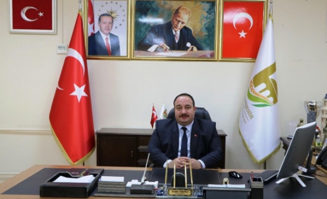 Ekinci bayramı kutladı