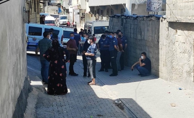 Şanlıurfa'da bir evde ölü bebek bulundu