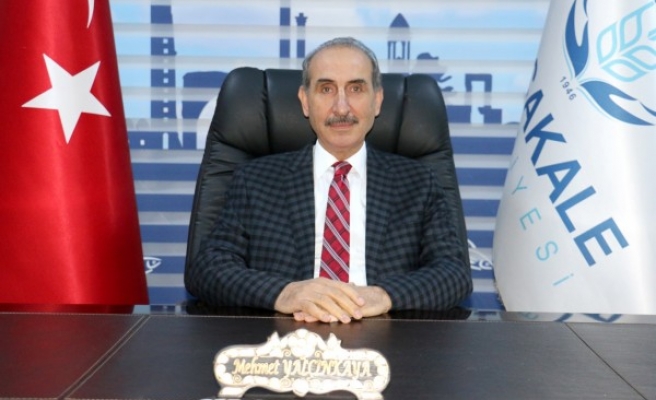 Yalçınkaya 1 Mayıs'ı kutladı