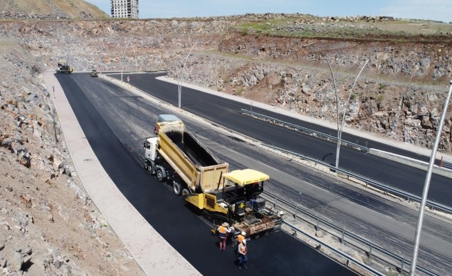 Narlıdere Köprülü Kavşağı revize edildi