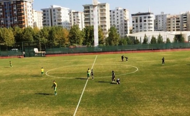 Karaköprü’nün grubunda düşen takımlar belli oldu