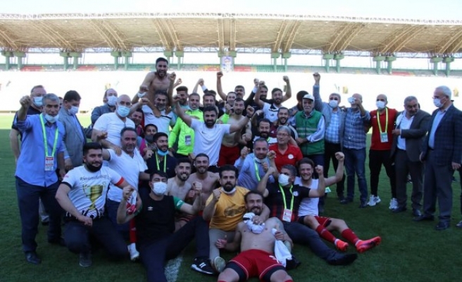 Aslan teşekkür etti