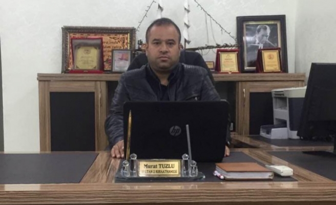 Dernek başkanı yoğun bakıma alındı