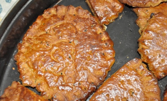 Urfa külünçesi nasıl yapılır?