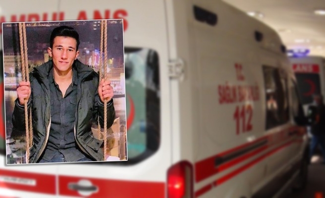 Suruç'ta trafik kazası: 1 ölü