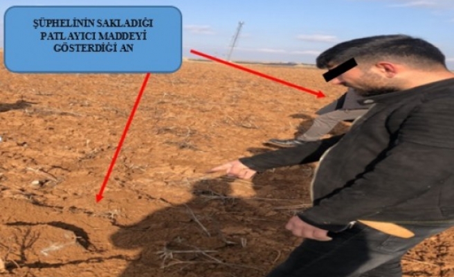 Şanlıurfa'da 15 ayda yüzlerce terör şüphelisi tutuklandı