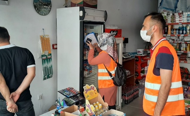 Kısıtlamayı ihlal eden 830 kişiye ceza uygulandı