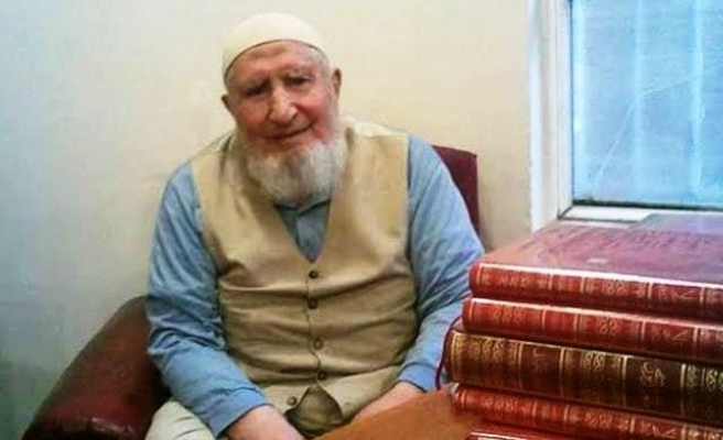 Mustafa Kılıç Hoca entübe oldu