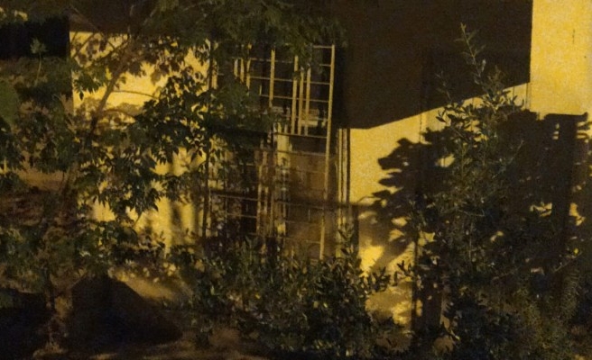 Şanlıurfa’da asansör deposunda hırsızlık