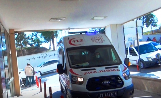 Şanlıurfa'da otomobil devrildi: 5 yaralı