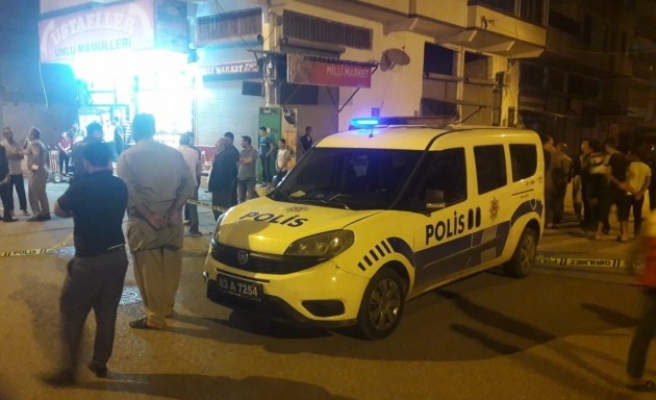 Şanlıurfa'da ekmek almaya gitti, aracı tarandı!