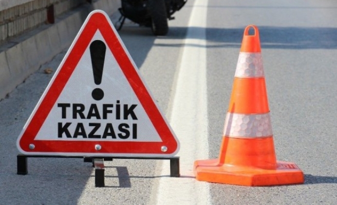 Tarım işçileri kaza yaptı: 16 yaralı